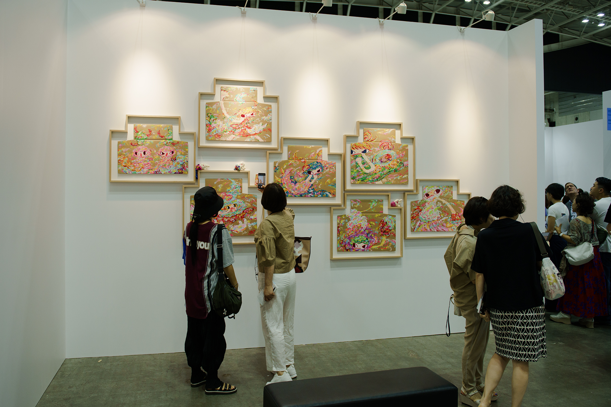 sayakichi出品 At long last, the commemorative exhibition celebrating 35