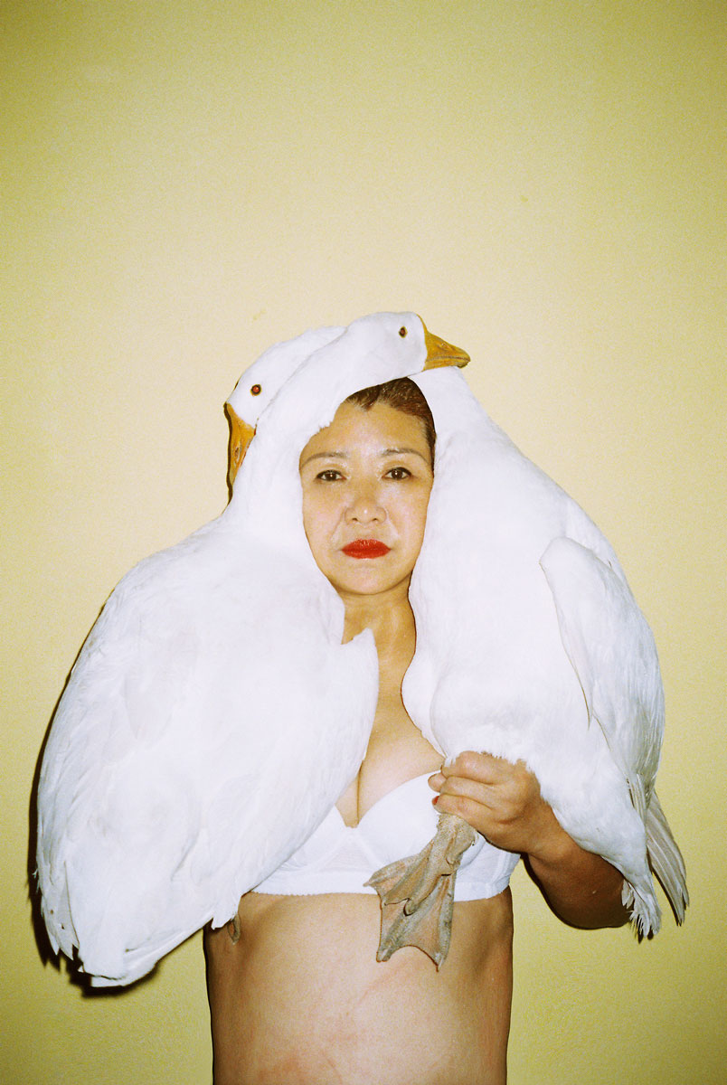 Ren Hang & Li Lang: My Mum / My Father