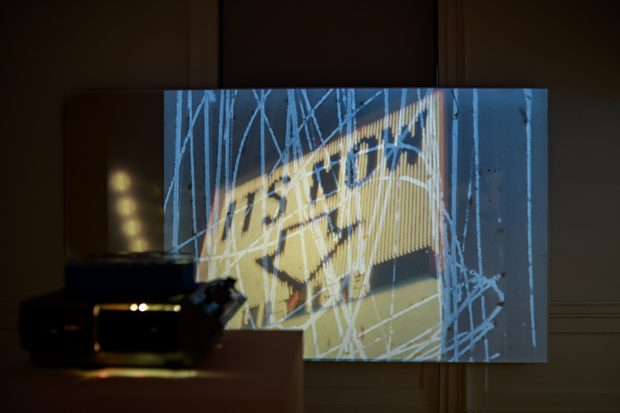 Community of Images: Japanese Moving Image Artists in the US