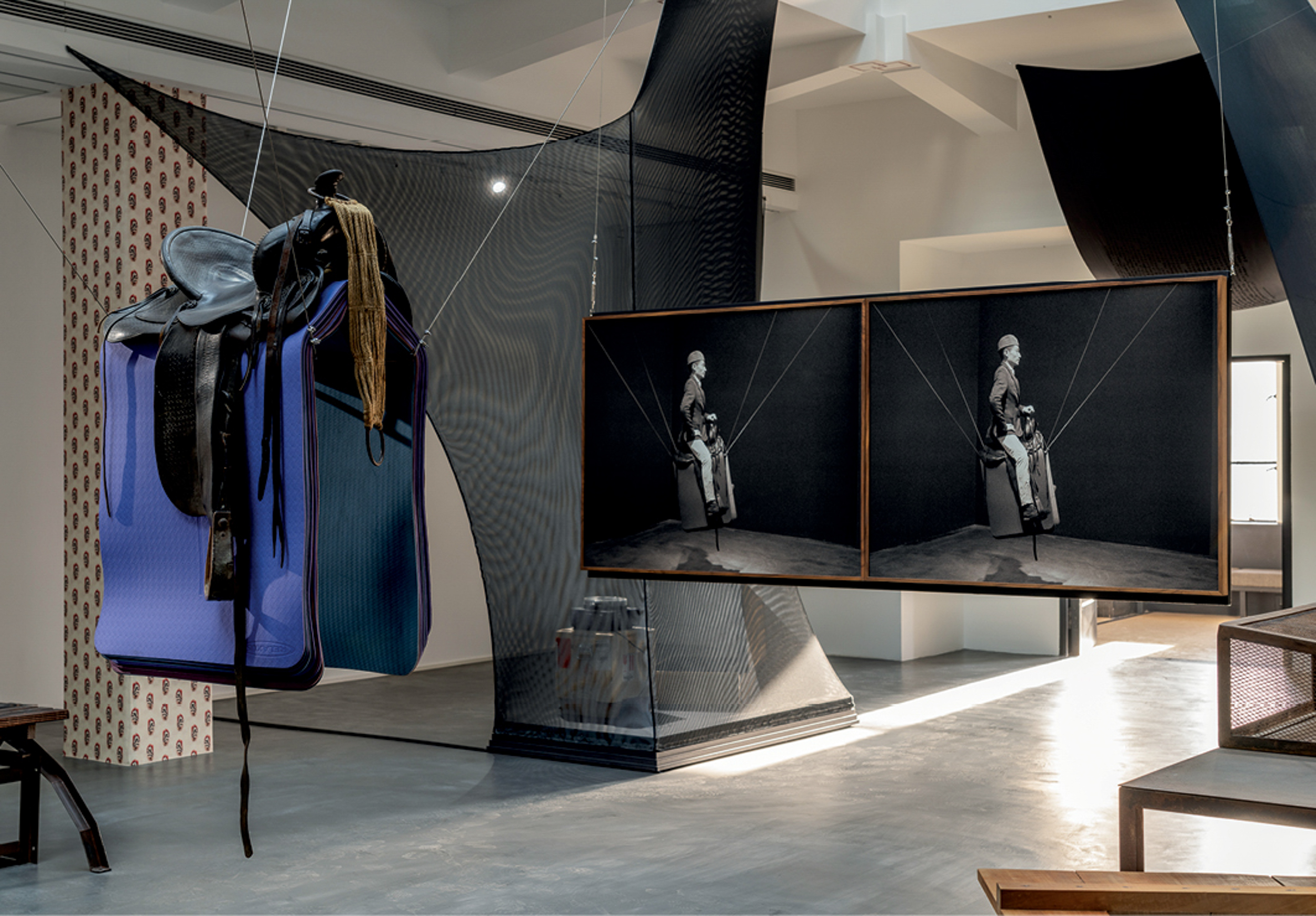 Shanghai: Hu Yun: Mount Analogue