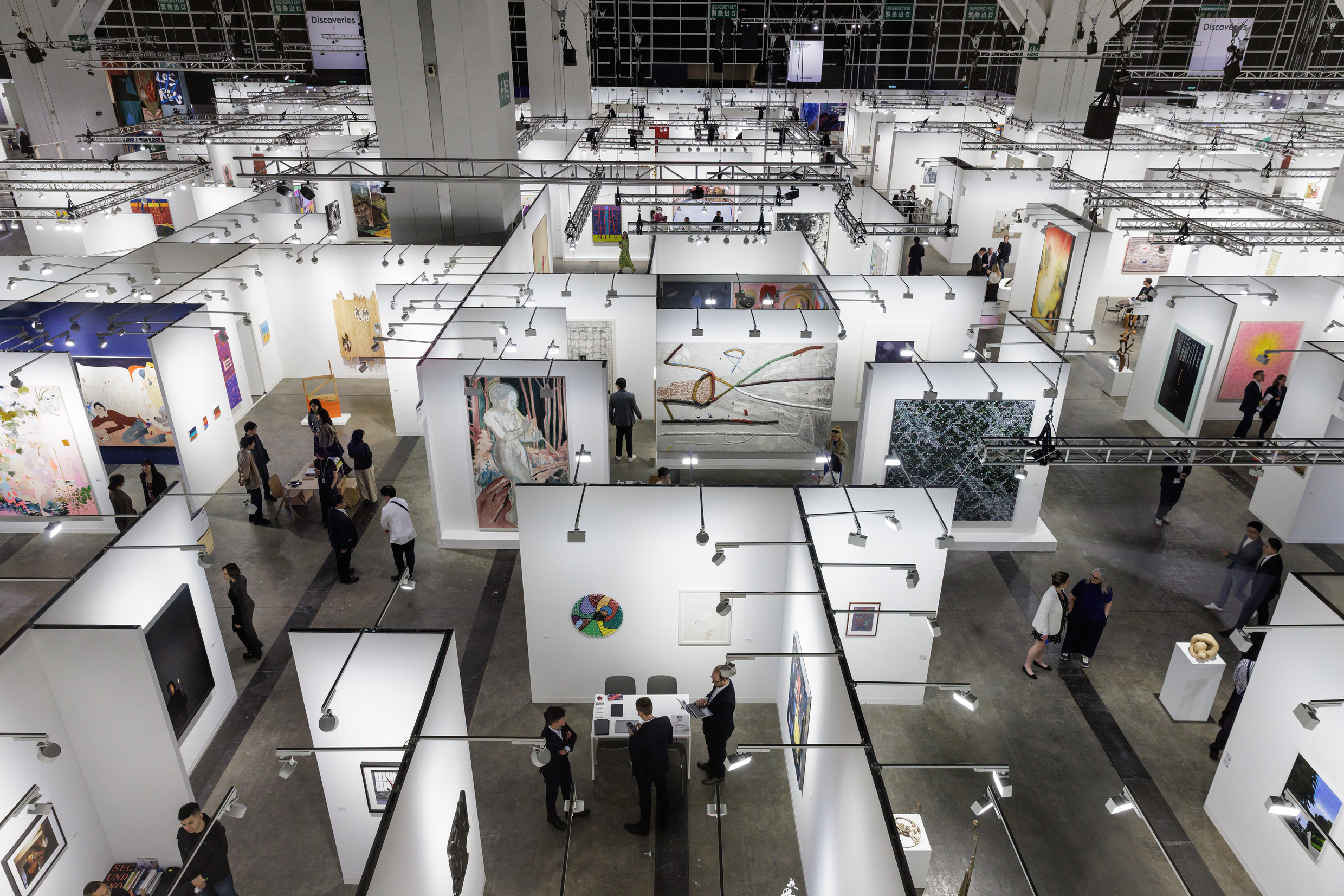 Art Basel Hong Kong 2025: New Narratives