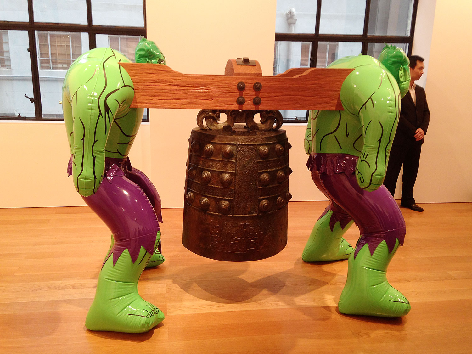 JEFF KOONS HULK ELVIS 2009年　126P HC Hulk Elvis — JEFF KOONS