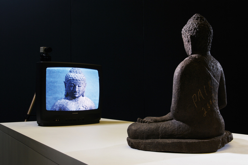 The Essential Works of Nam June Paik