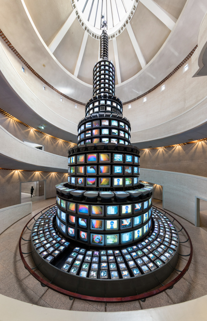 NAM JUNE PAIK 『WORKS 1958.1979』 SUB ROSA NAM JUNE PAIK : Works 1958-1979 - CD - SUB ROSA - Forced