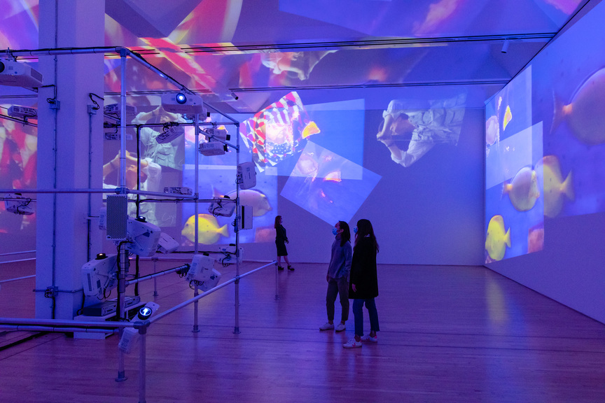 NAM JUNE PAIK 『WORKS 1958.1979』 SUB ROSA Nam June Paik's legendary Electronic Superhighway