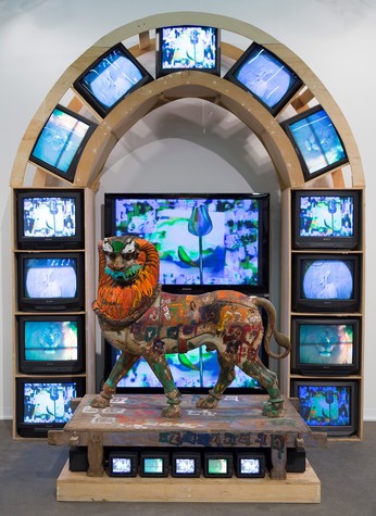 NAM JUNE PAIK 『WORKS 1958.1979』 SUB ROSA Works 1958-1979 | Nam June Paik