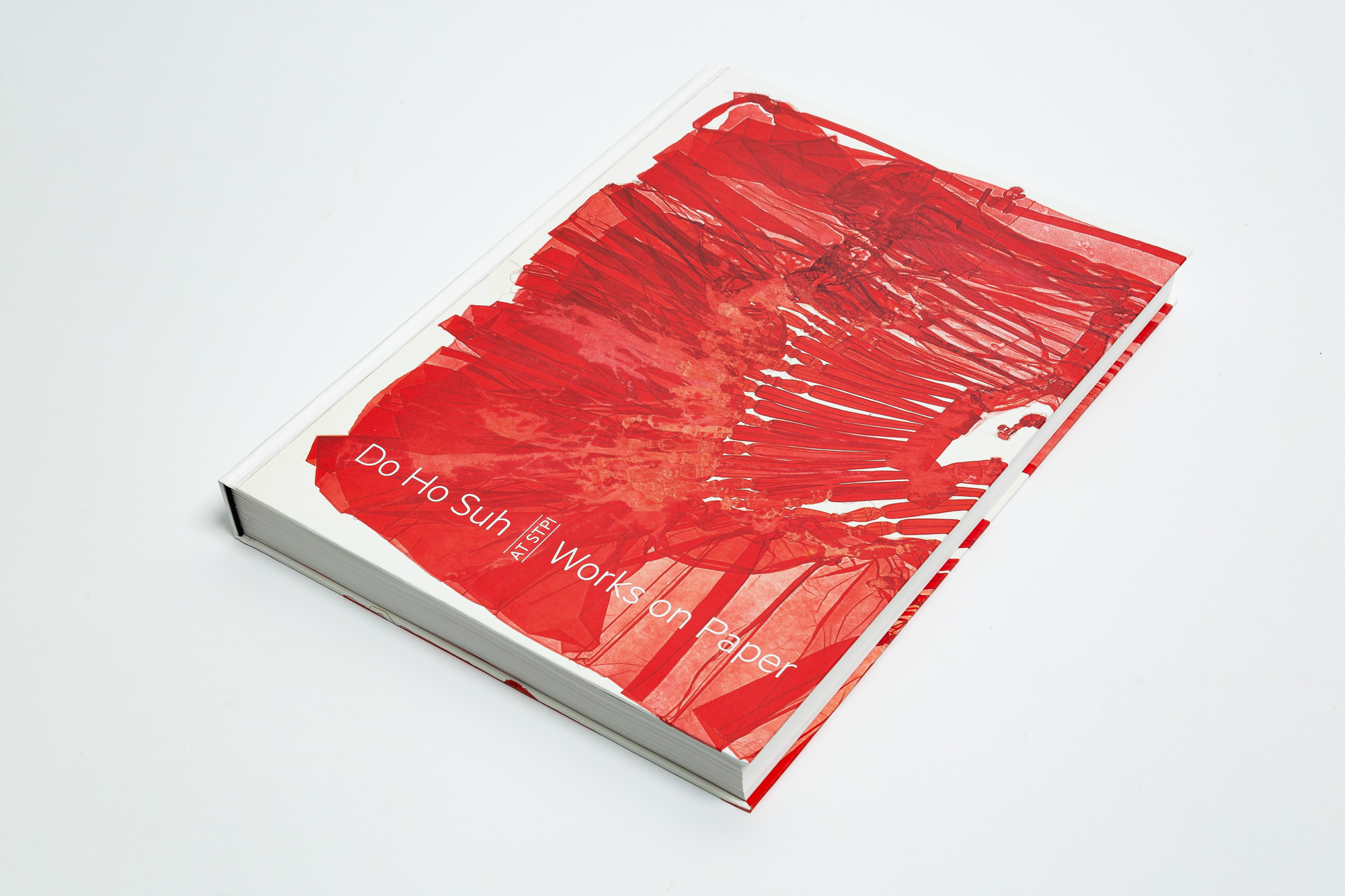 Do Ho Suh: Works on Paper at STPI